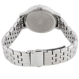 Citizen Quartz Crystal Green Dial Ladies Watch EL3100-55Z - The Watches Men & Co #3