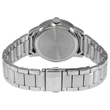 Citizen Quartz Crystal Pink Dial Ladies Watch EL3090-81X - The Watches Men & Co #3