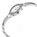 Citizen Quartz Crystal White Dial Ladies Watch EZ7011-88A - The Watches Men & Co #2