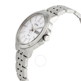 Citizen Quartz Silver Dial Stainless Steel Men's Watch BF2011-51A - The Watches Men & Co #2