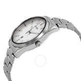 Citizen Quartz Silver Dial Stainless Steel Men's Watch BI1030-53A - The Watches Men & Co #2
