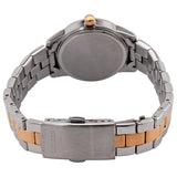 Citizen Quartz White Mother of Pearl Dial Ladies Watch EU6074-51D - The Watches Men & Co #3