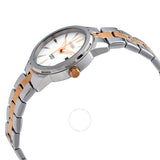 Citizen Quartz White Mother of Pearl Dial Ladies Watch EU6074-51D - The Watches Men & Co #2