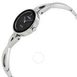 Citizen Silhouette Black Dial Ladies Watch EX1420-50E - The Watches Men & Co #2