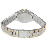 Citizen Silhouette Crystal Blue Dial Ladies Watch FE1234-50L - The Watches Men & Co #3