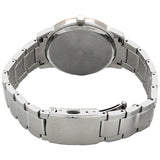 Citizen Silver Dial Eco-Drive Men's Classic Watch Bm6979-74A - The Watches Men & Co #3