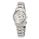 Citizen Silver Dial Ladies Watch EW2318-73A - The Watches Men & Co