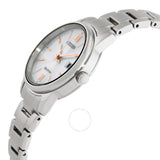 Citizen Silver Dial Ladies Watch EW2318-73A - The Watches Men & Co #2