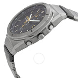 Citizen Super Titanium Armor Chronograph Black Dial Men's Watch CA7058-55E - The Watches Men & Co #2