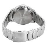 Citizen Super Titanium Chronograph Eco-Drive Green Dial Men's Watch CA4570-88X - The Watches Men & Co #3