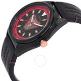 Citizen Tony Stark '63 Eco-Drive Black Dial Men's Watch AW2075-05W - The Watches Men & Co #2