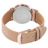 Citizen White Mother of Pearl Dial Ladies Watch EG7073-16Y - The Watches Men & Co #3