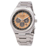 Citizen Zenshin Chrono Chronograph Men's Watch CA4610-85Z - The Watches Men & Co