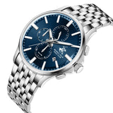 Beverly Hills Polo Club Silver Stainless Steel Watch BP3852X.390 BP3852X.390 - Image 2