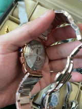 Classic Fusion Chronograph King Gold Bracelet 45 mm 520.OX.1180.OX - Watch