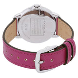 Coach ARDEN Quartz White Dial Ladies Watch 14503610 - The Watches Men & Co #3