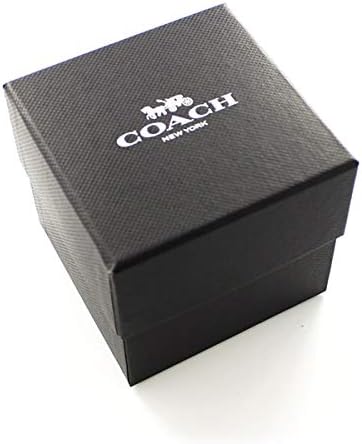 COACH Boyfriend watch original retail packaging box