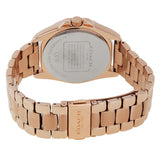 Coach Greyson Quartz Rose Gold Dial Ladies Watch 14503912 - The Watches Men & Co #3