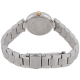 Coach Park Quartz Crystal Silver White Ladies Watch 14000092 - The Watches Men & Co #3