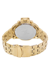 Daniel Klein Gold Men's Watch - DK.1.13848-5 DK.1.13848-5 - Image 4