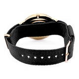 Daniel Wellington White Classic Cornwall 36mm Women's Gold Watch DW00100259 - Kiwi Watches