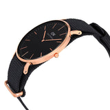 Daniel Wellington Cornwall 40mm Men's Gold Watch - Kiwi Watches