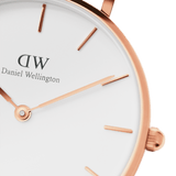Daniel Wellington Rose Gold Ladies Watch - DW00100232 DW00100232 - Image 2