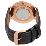 Daniel Wellington Classic Reading 40mm Men's Gold Watch