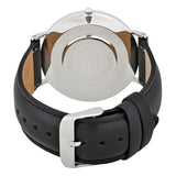 Daniel Wellington Classic Sheffield 40mm Men's Silver Watch