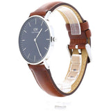 Daniel Wellington St Mawes 36mm Women's Silver Watch DW00100142