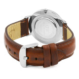 Daniel Wellington White Classic St Mawes 40mm Men's Silver Watch DW00100021 - Kiwi Watches