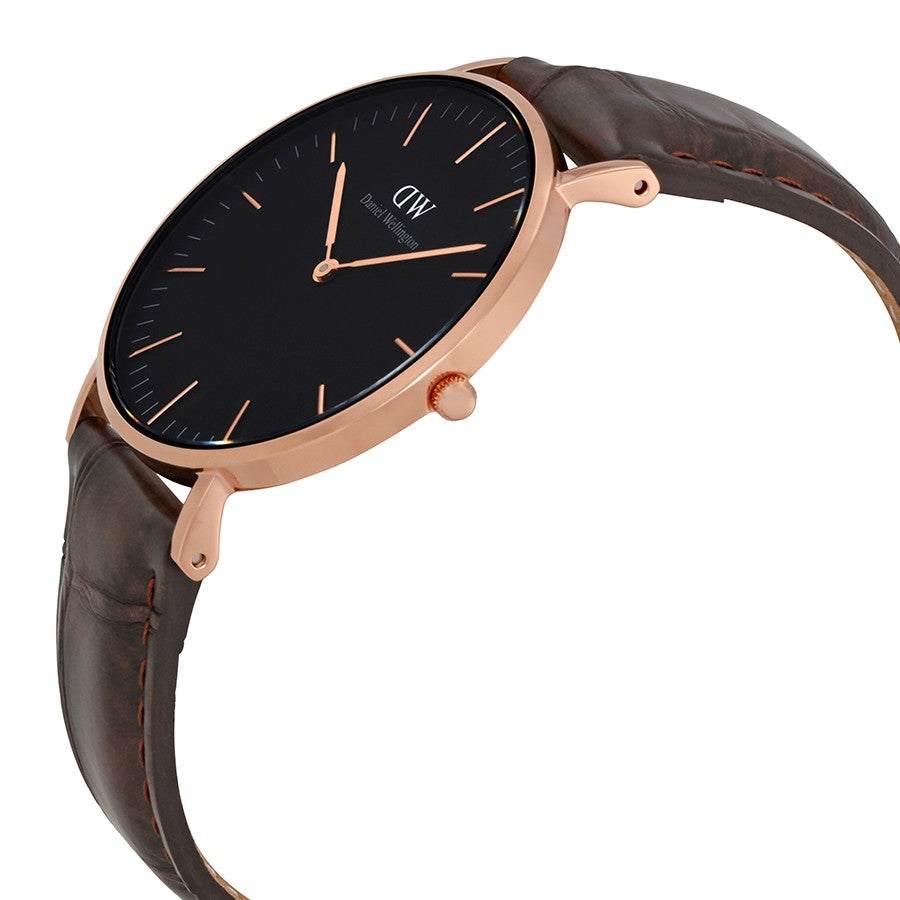 Daniel Wellington York 36mm Women's Gold Watch