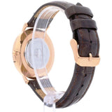 Daniel Wellington York 36mm Women's Gold Watch DW00100140