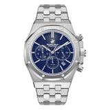 Beverly Hills Polo Club Silver Men's Watch BP3051X.391 BP3051X.391 - Image 1