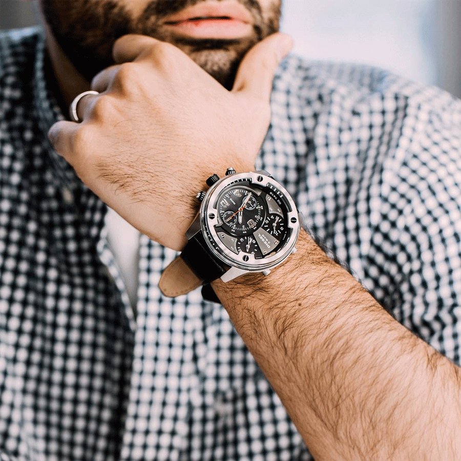 Diesel Boltdown Men’s Watch DZ7415 - Watch