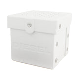 Diesel Chief Chronograph Black Dial Stainless Steel Men's Watch #DZ4308 - The Watches Men & CO #4