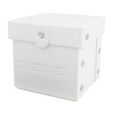 Diesel Chief Chronograph Black Dial Stainless Steel Men's Watch #DZ4309 - The Watches Men & CO #4