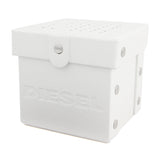 Diesel Mega Chief Black Ion-plated Stainless Steel Men's Watch #DZ4318 - The Watches Men & CO #4