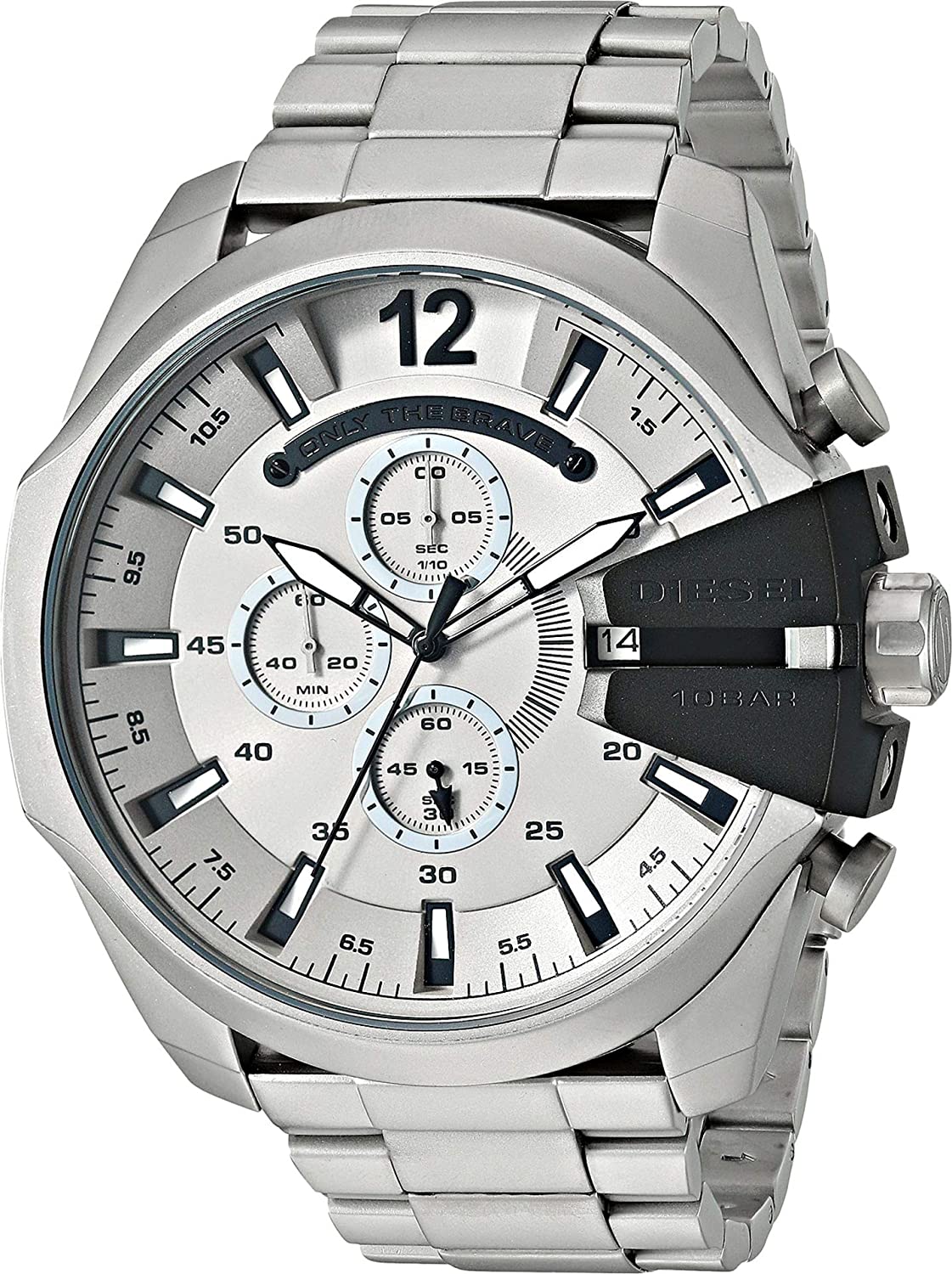 Diesel Mega Chief Chrono Men's Watch DZ4501 - The Watches Men & CO