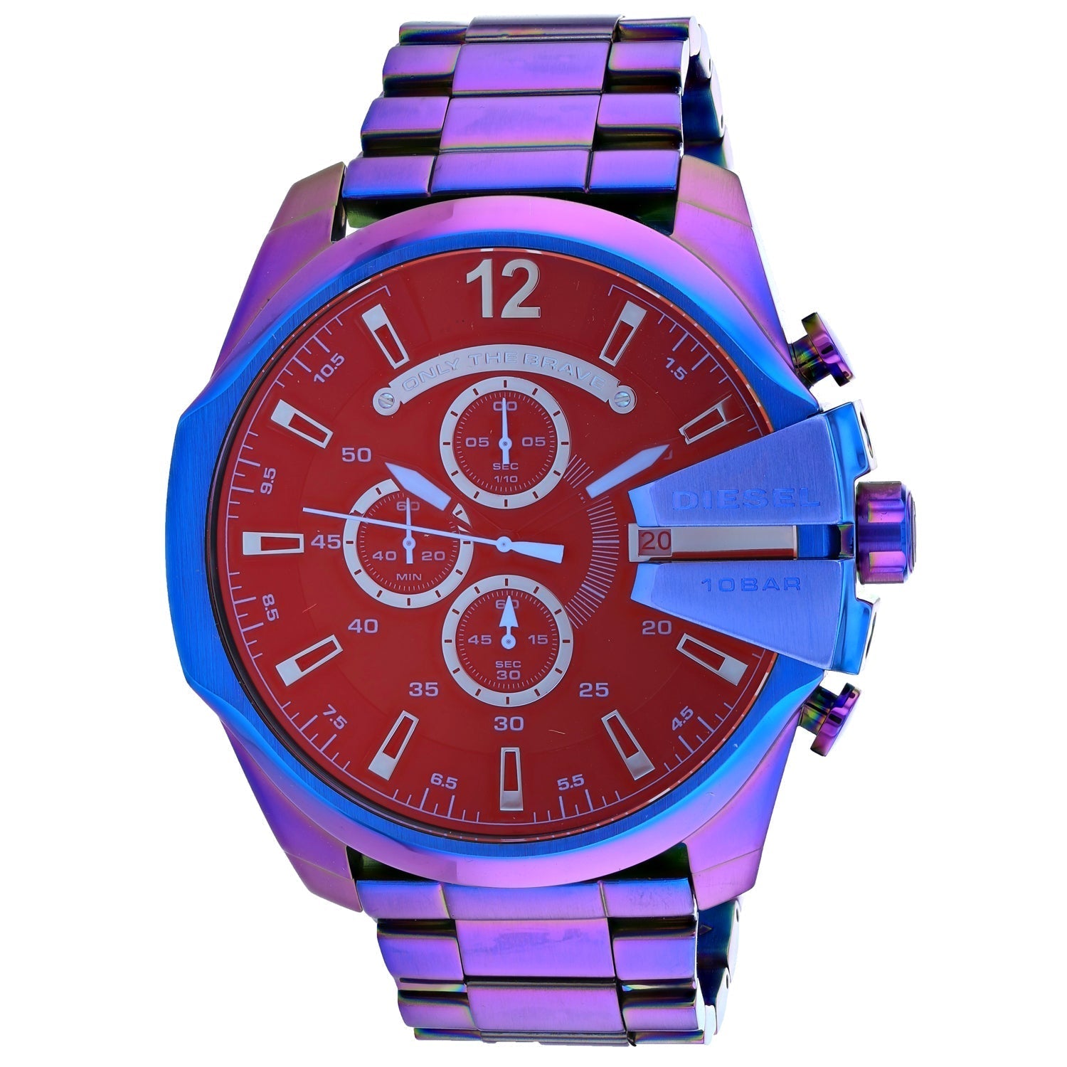 Diesel Mega Chief Rainbow Chrono Men's Watch DZ4542 - The Watches Men & CO