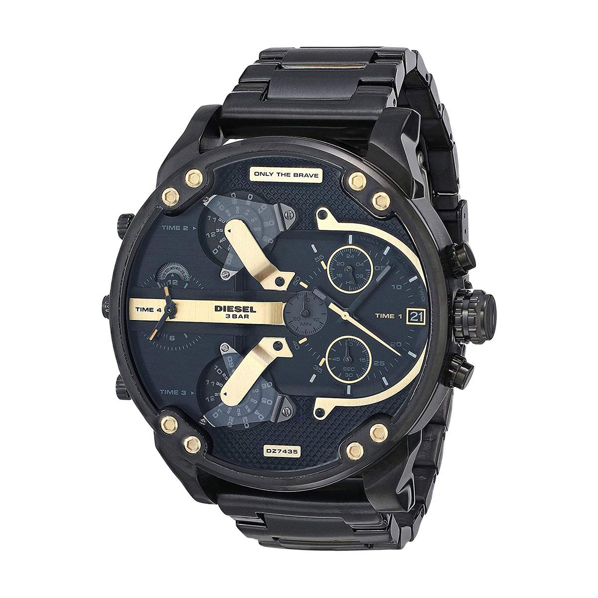 Diesel Mr. Daddy 2.0 Chrono Men's Watch DZ7435 - The Watches Men & CO