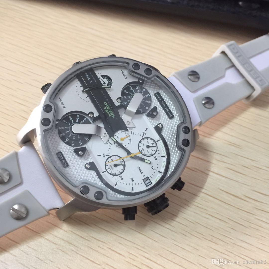 Diesel Mr Daddy 2.0 Chronograph Men's Watch#DZ7401 - The Watches Men & CO #3