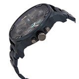 Diesel Mr. Daddy 2.0 Chronograph Quartz Grey Dial Men's Watch #DZ7414 - The Watches Men & CO #2