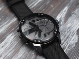 Diesel Mr. Daddy 2.0 Quartz Chronograph Watch DZ7420 - Watch