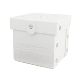 Diesel Mr Daddy Dual Time Chronograph Navy Blue Dial Men's Watch #DZ7314 - The Watches Men & CO #4