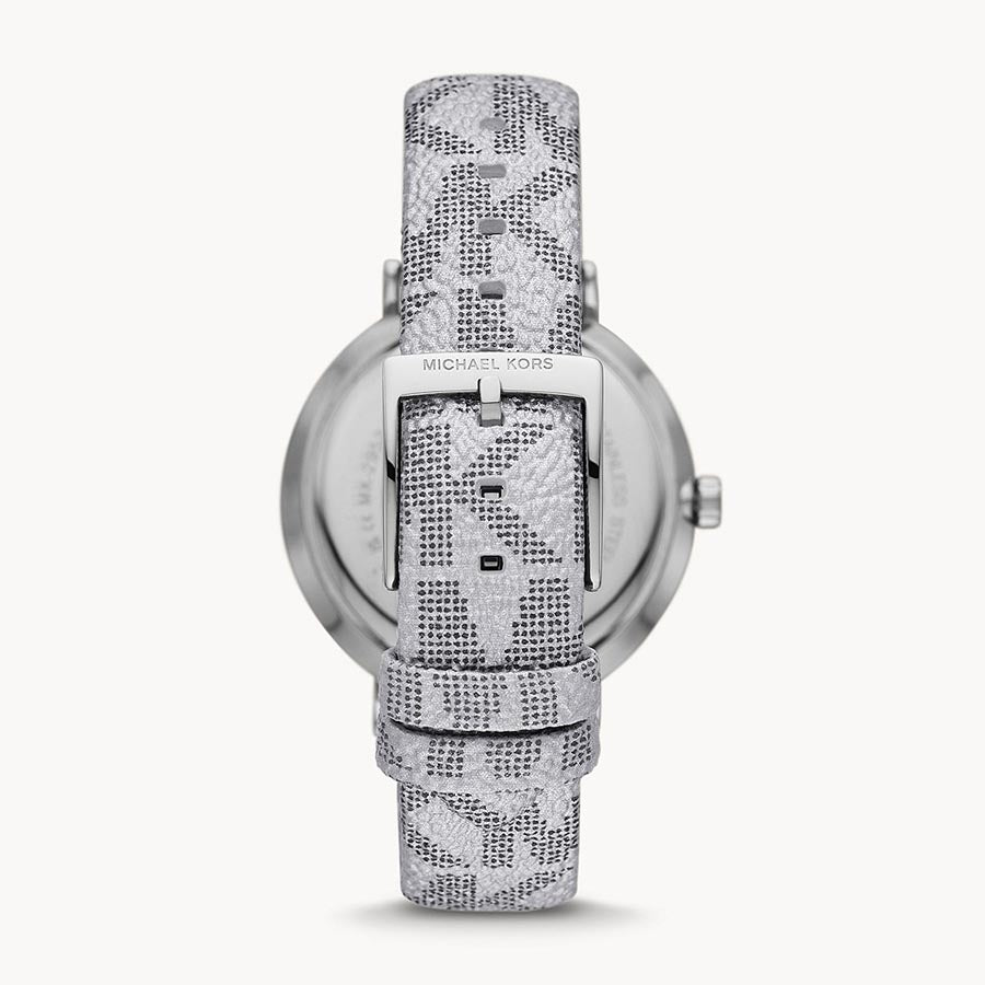 Michael Kors Addyson Quartz White Dial Women's Watch - MK2951
