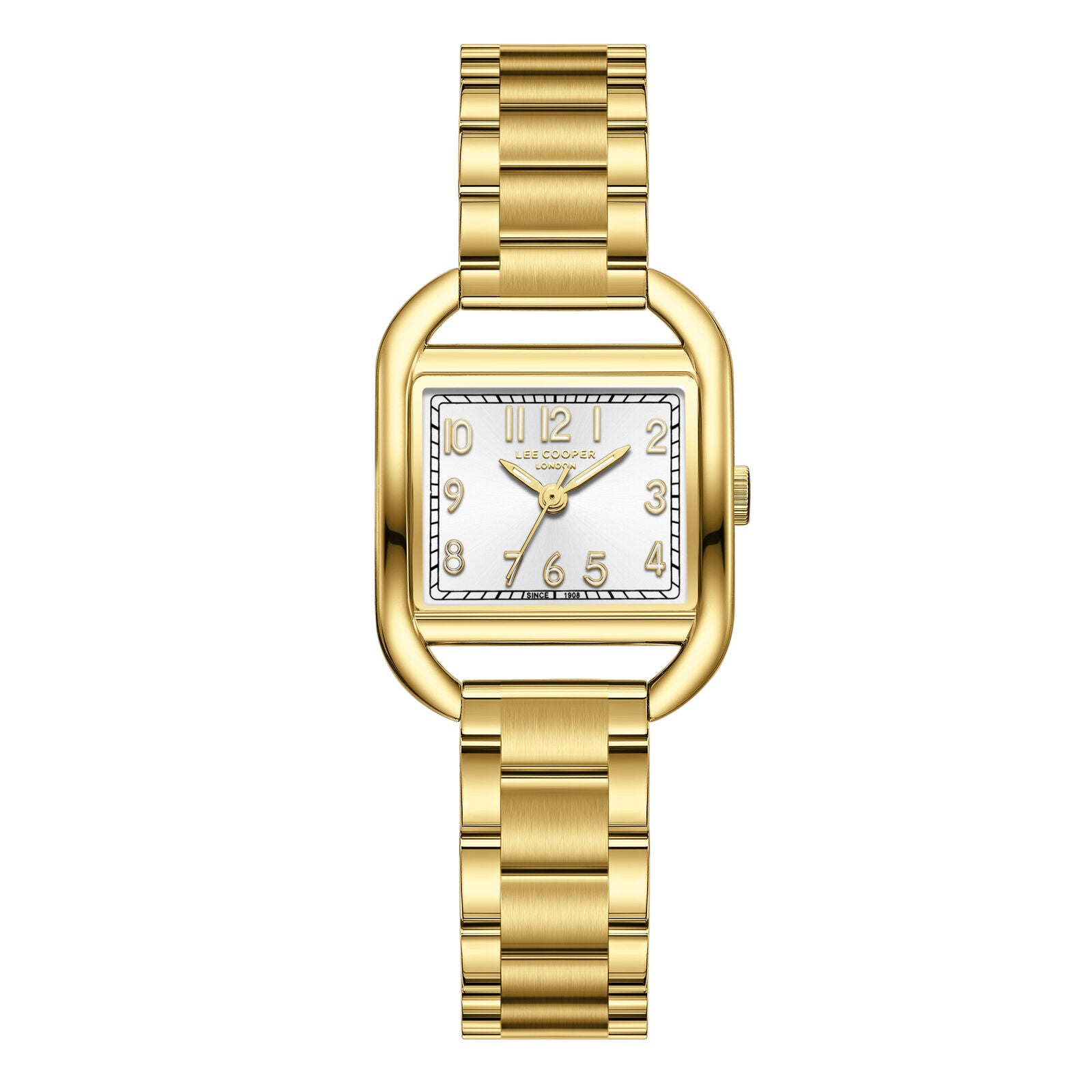 Lee Cooper Gold Ladies Watch LC08274.130 LC08274.130 - Image 1