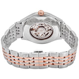 Emporio Armani Automatic Skeleton Dial Two-tone Men's Watch AR60002 - The Watches Men & CO #3