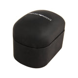 Emporio Armani  Chronograph Black Dial Men's Watch #AR1853 - The Watches Men & CO #4