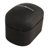 Emporio Armani Chronograph Navy Blue Dial Men's Watch #AR2448 - The Watches Men & CO #4